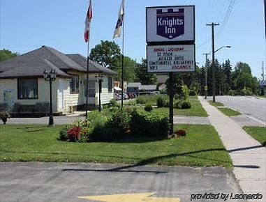 Nights Inn Owen Sound Exterior foto