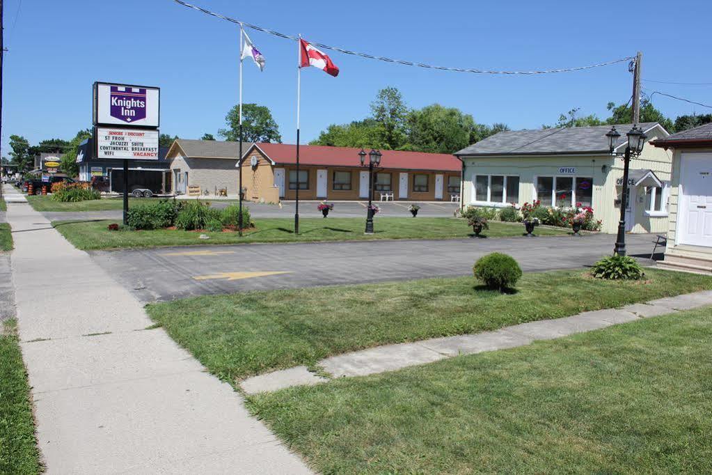 Nights Inn Owen Sound Exterior foto