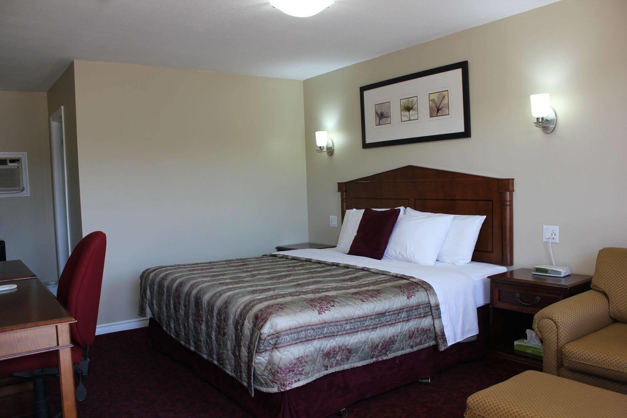 Nights Inn Owen Sound Exterior foto