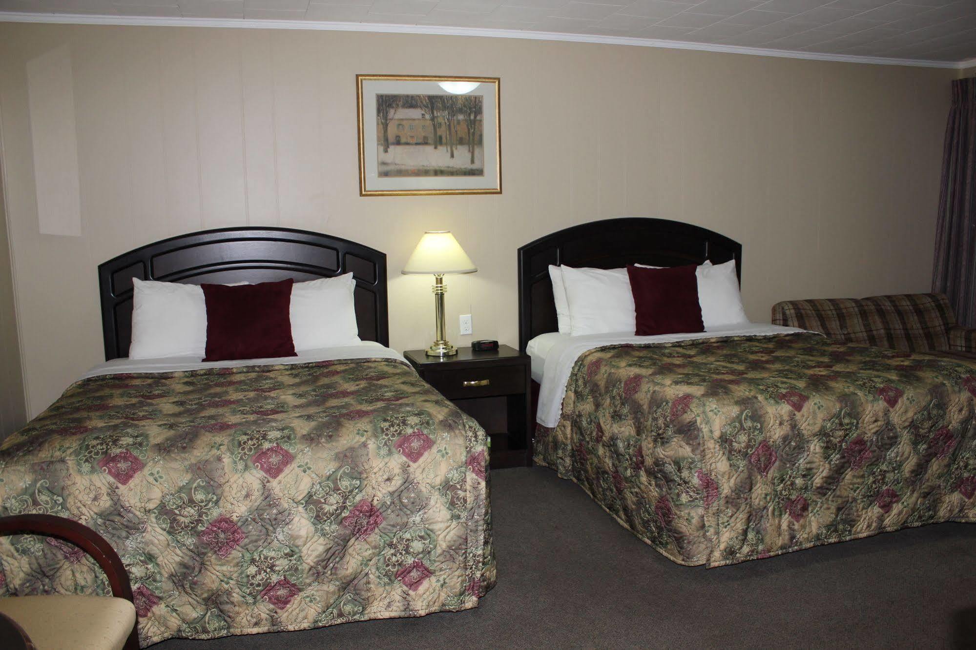 Nights Inn Owen Sound Exterior foto