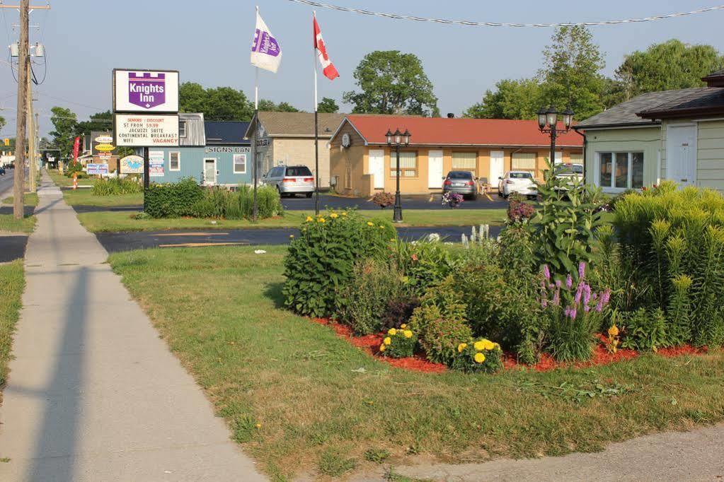 Nights Inn Owen Sound Exterior foto